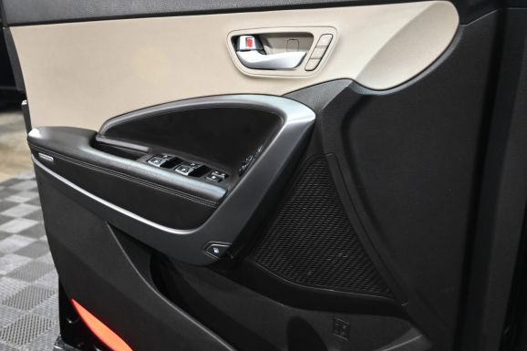 Hyundai Santa Fe, 2.2 л, АТ, 2012 фото 9