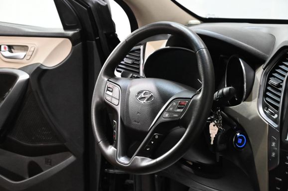 Hyundai Santa Fe, 2.2 л, АТ, 2012 фото 12