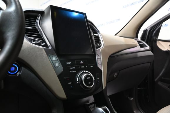 Hyundai Santa Fe, 2.2 л, АТ, 2012 фото 2