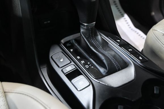 Hyundai Santa Fe, 2.2 л, АТ, 2012 фото 1