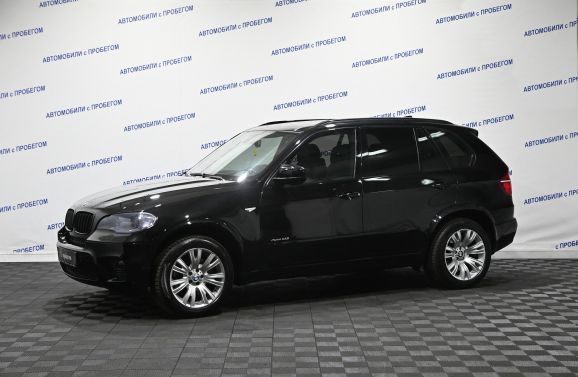 BMW X5, 4.4 л, АТ, 2011 фото 3