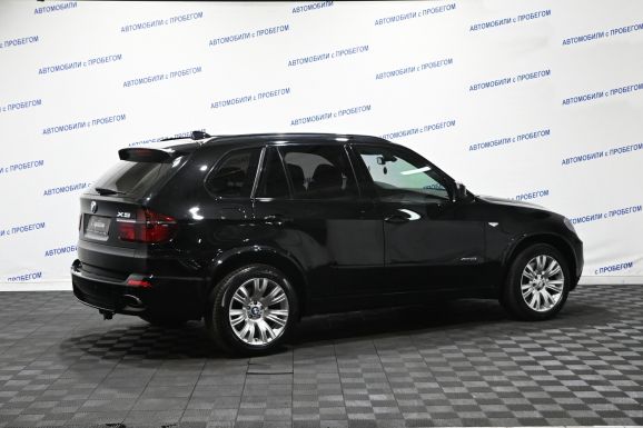 BMW X5, 4.4 л, АТ, 2011 фото 4