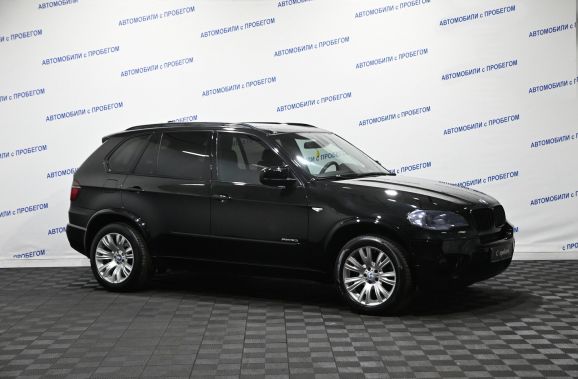 BMW X5, 4.4 л, АТ, 2011 фото 5