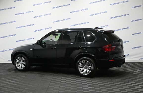 BMW X5, 4.4 л, АТ, 2011 фото 6