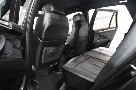 BMW X5, 4.4 л, АТ, 2011 фото 8