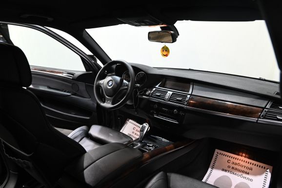 BMW X5, 4.4 л, АТ, 2011 фото 9