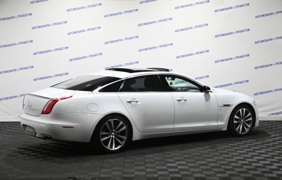 Jaguar XJ, 3.0 л, АТ, 2012 фото 4