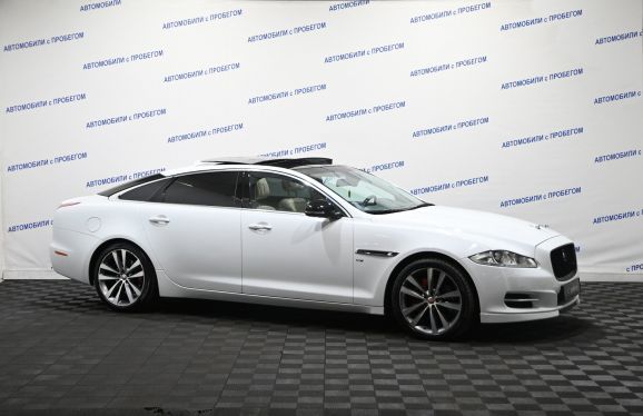 Jaguar XJ, 3.0 л, АТ, 2012 фото 5