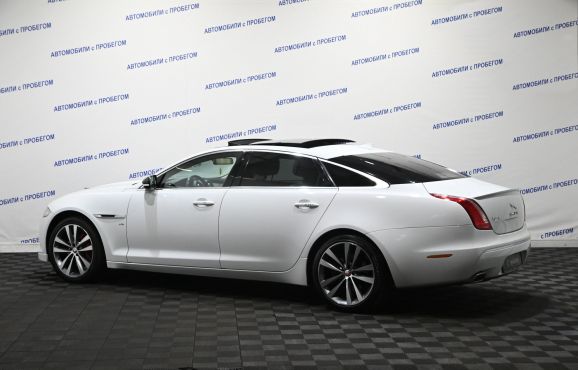 Jaguar XJ, 3.0 л, АТ, 2012 фото 6