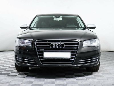 Audi A8, 4.0 л, АКПП, 2014 фото 4