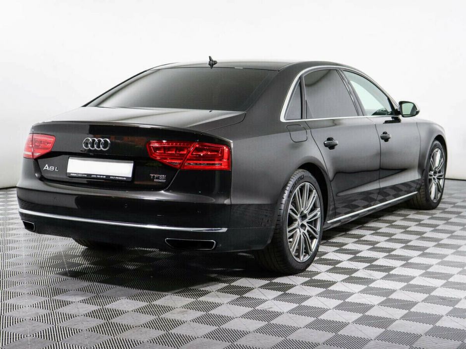 Audi A8, 4.0 л, АТ, 2014 фото 6