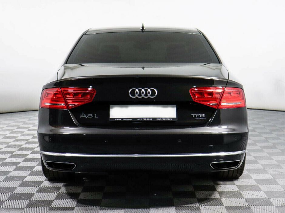 Audi A8, 4.0 л, АТ, 2014 фото 7