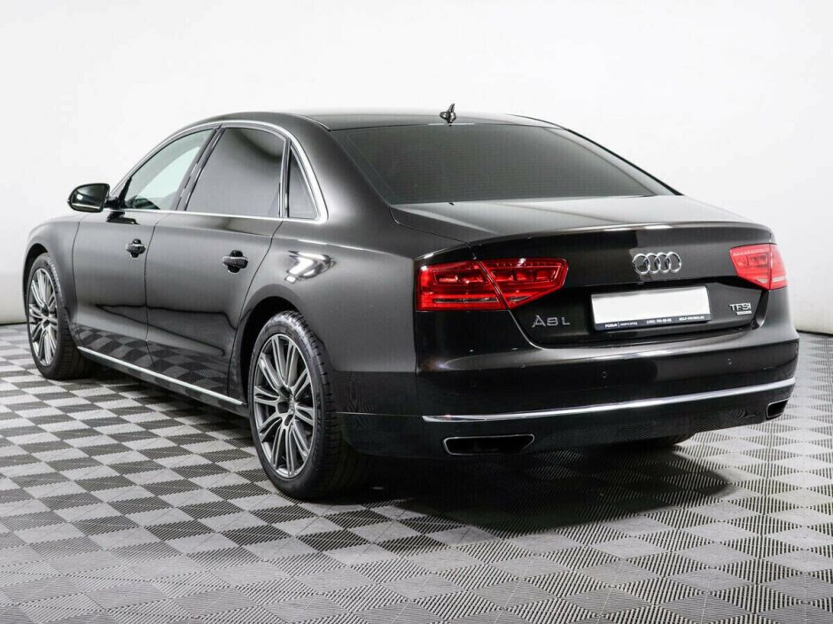 Audi A8, 4.0 л, АТ, 2014 фото 8