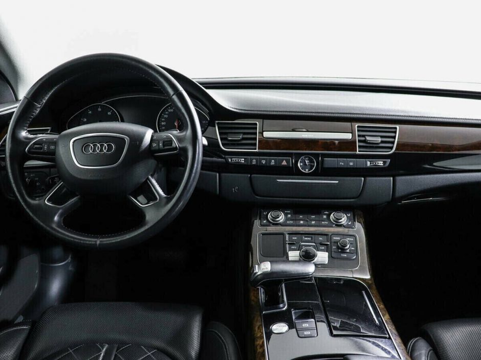 Audi A8, 4.0 л, АТ, 2014 фото 11