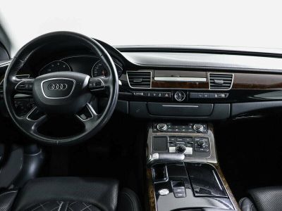 Audi A8, 4.0 л, АКПП, 2014 фото 11