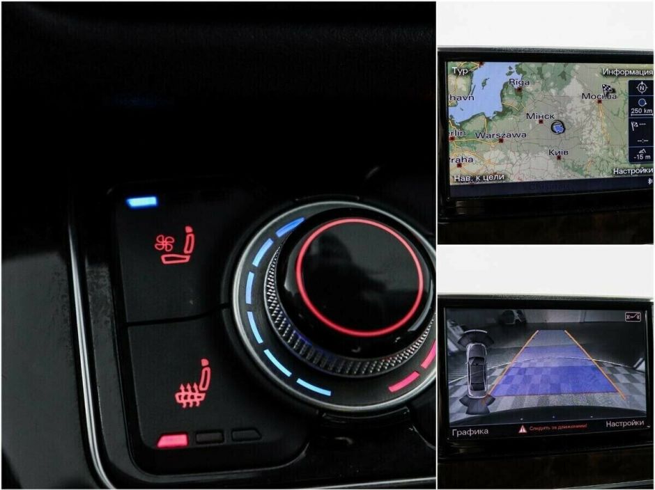 Audi A8, 4.0 л, АТ, 2014 фото 1