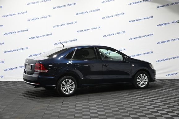 Volkswagen Polo, 1.6 л, АТ, 2016 фото 4