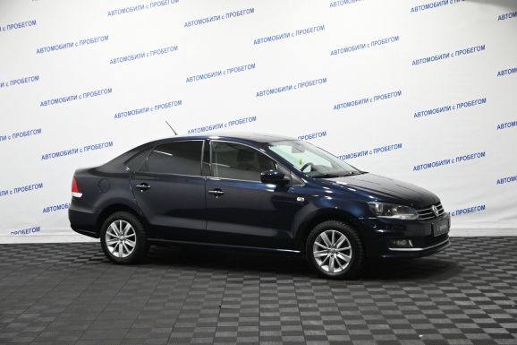 Volkswagen Polo, 1.6 л, АТ, 2016 фото 5