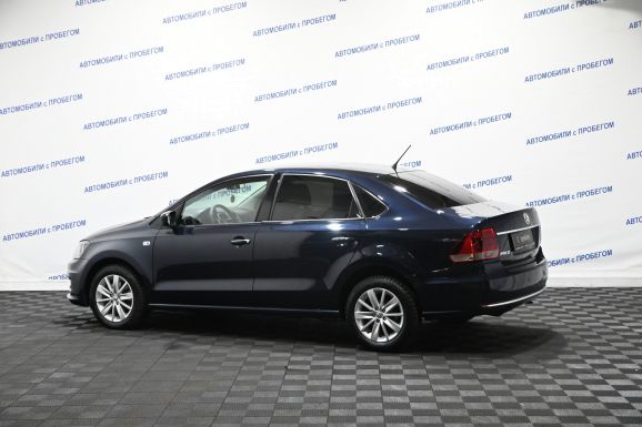 Volkswagen Polo, 1.6 л, АТ, 2016 фото 6