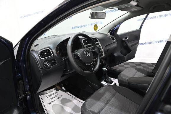 Volkswagen Polo, 1.6 л, АТ, 2016 фото 7