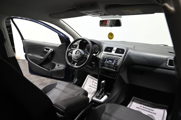 Volkswagen Polo, 1.6 л, АТ, 2016 фото 8