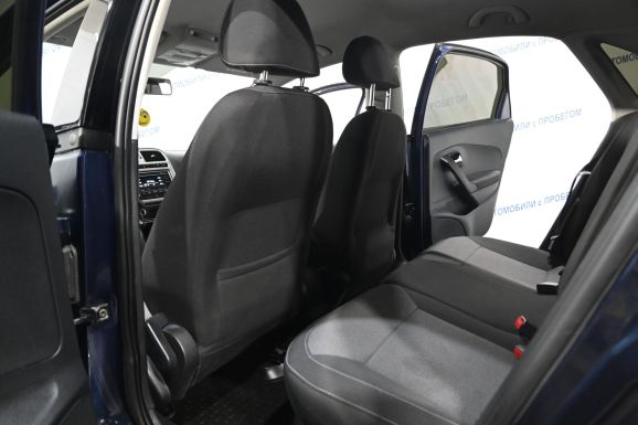 Volkswagen Polo, 1.6 л, АТ, 2016 фото 1