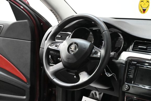 Skoda Superb, 1.8 л, Робот, 2014 фото 9