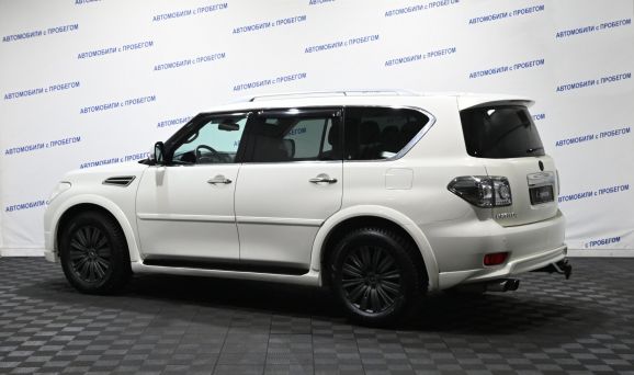 Nissan Patrol, 5.6 л, АТ, 2011 фото 6