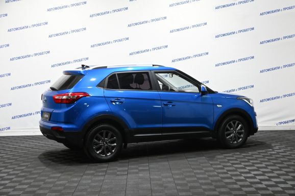Hyundai Creta, 1.6 л, АТ, 2021 фото 4