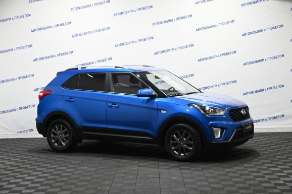 Hyundai Creta, 1.6 л, АТ, 2021 фото 5