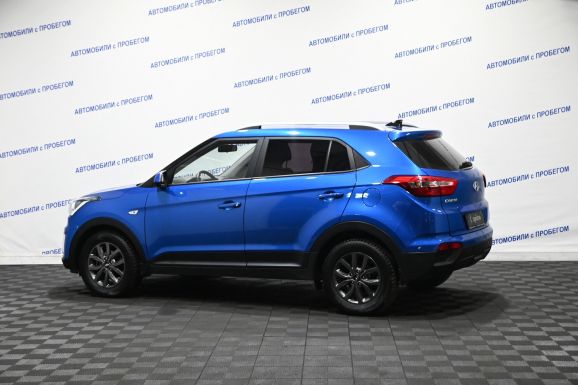 Hyundai Creta, 1.6 л, АТ, 2021 фото 6