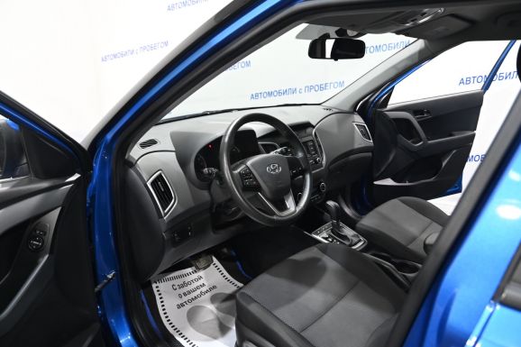 Hyundai Creta, 1.6 л, АТ, 2021 фото 7