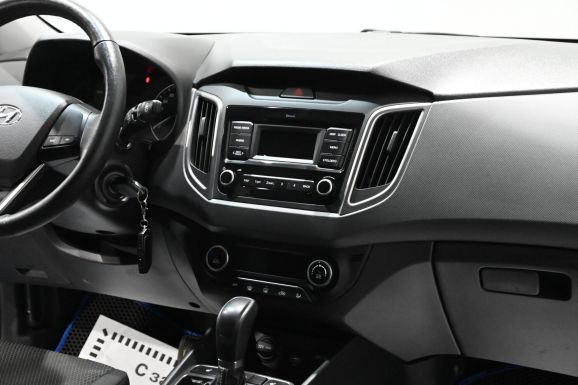 Hyundai Creta, 1.6 л, АТ, 2021 фото 9