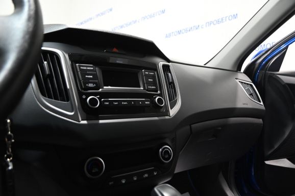 Hyundai Creta, 1.6 л, АТ, 2021 фото 10