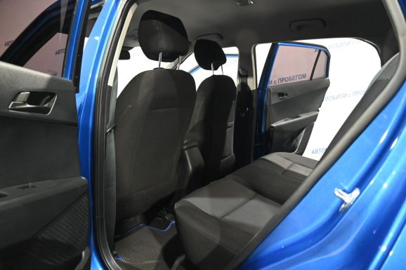 Hyundai Creta, 1.6 л, АТ, 2021 фото 1