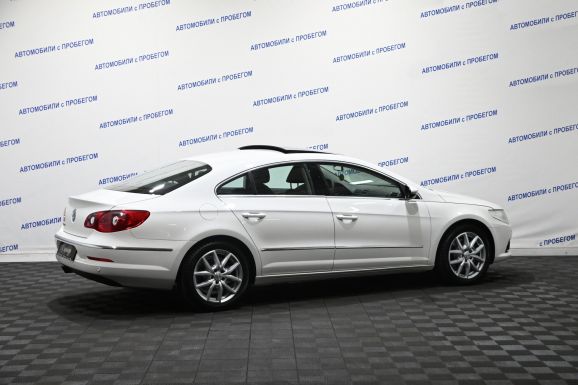 Volkswagen Passat CC, 2.0 л, Робот, 2011 фото 4