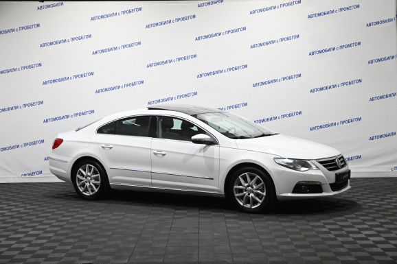 Volkswagen Passat CC, 2.0 л, Робот, 2011 фото 5