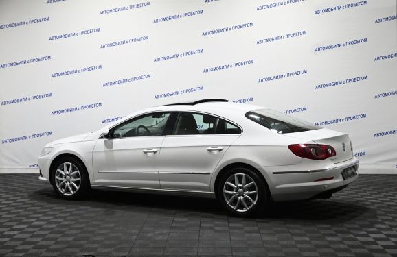 Volkswagen Passat CC, 2.0 л, Робот, 2011 фото 6