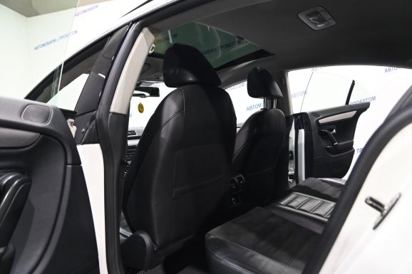 Volkswagen Passat CC, 2.0 л, Робот, 2011 фото 8