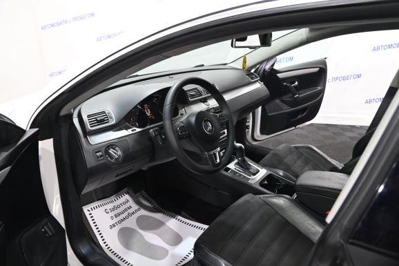 Volkswagen Passat CC, 2.0 л, Робот, 2011 фото 10
