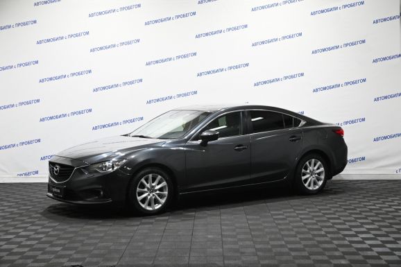 Mazda 6, 2.0 л, АТ, 2013 фото 3