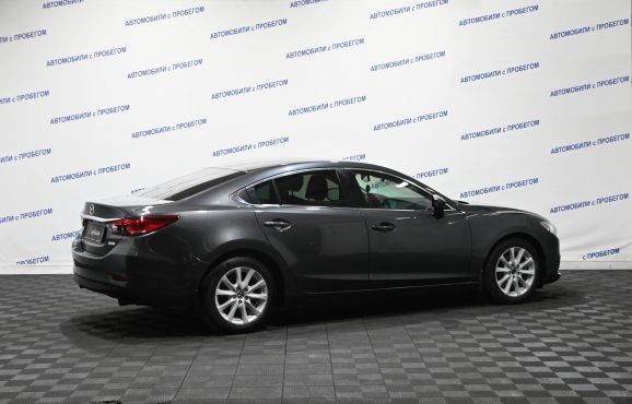 Mazda 6, 2.0 л, АТ, 2013 фото 4