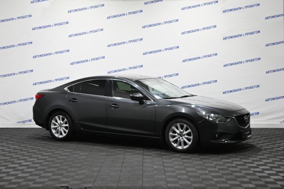 Mazda 6, 2.0 л, АТ, 2013 фото 5