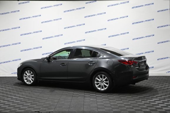 Mazda 6, 2.0 л, АТ, 2013 фото 6