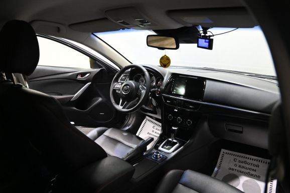 Mazda 6, 2.0 л, АТ, 2013 фото 7