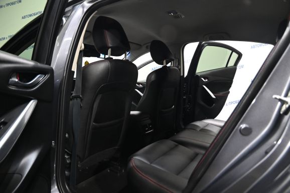 Mazda 6, 2.0 л, АТ, 2013 фото 8