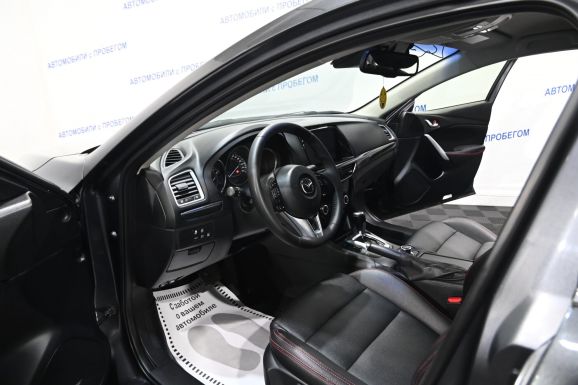 Mazda 6, 2.0 л, АТ, 2013 фото 10