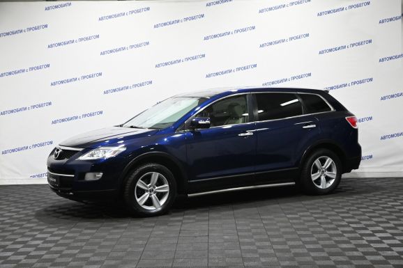 Mazda CX-9, 3.7 л, АТ, 2008 фото 3