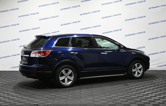 Mazda CX-9, 3.7 л, АТ, 2008 фото 4
