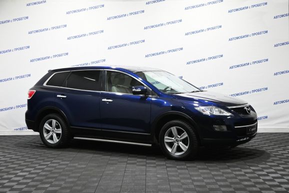 Mazda CX-9, 3.7 л, АТ, 2008 фото 5